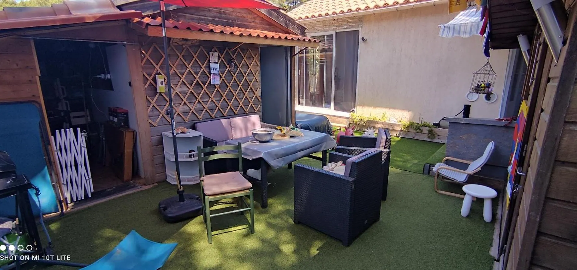 Petite Maison 45 M2 Avec Terrasse Sans Vis A Vis contacts
