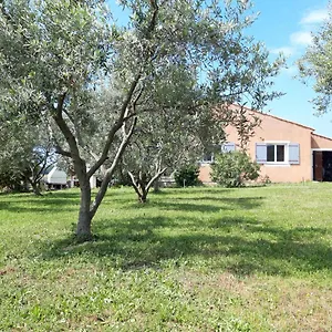 Hébergement de vacances Les Oliviers, Le Castellet (Var)
