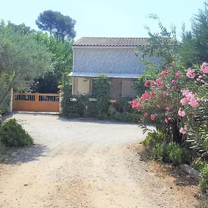 Hébergement de vacances Les Lauriers, Le Castellet (Var)