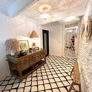 Maison d'hôtes L'oustaou Visto, Le Castellet (Var)