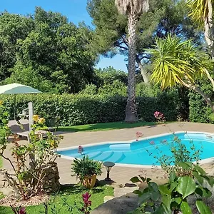 Maison d'hôtes Au Temps Pour Vous, Le Castellet (Var)