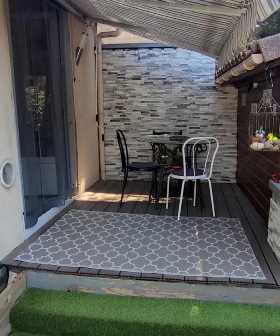 Petite Maison 45 M2 Avec Terrasse Sans Vis A Vis Le Castellet  Holiday home Le Castellet (Var)